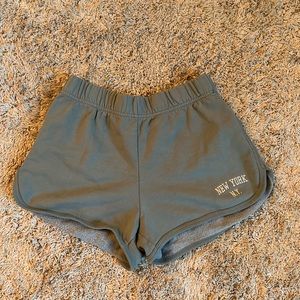 Brandy Melville sweatshorts
